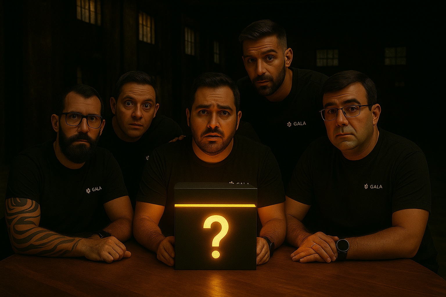 Qala Team Mystery Box